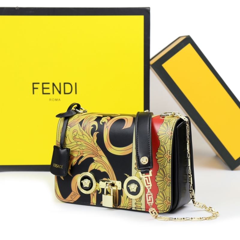 Fendi Satchel Bags